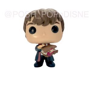 Funko mini Pop! Harry Potter Neville Longbottom with the Monster Book 📚